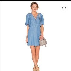 revolve- washed ashore dress